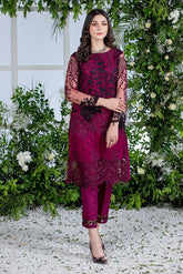 2pice for women clothing (UNSTITCHED) by Kapra Collection - Kapra Collection